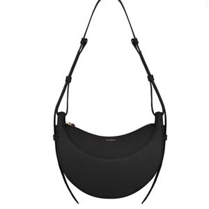 polene bag numero  dix black